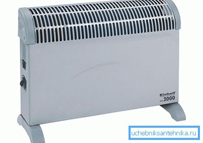 Конвекторен нагревател