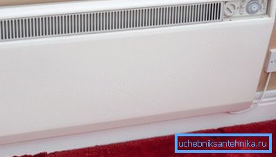 Конвекторен радиатор