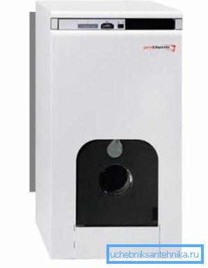 Котел за течни горива Protherm Котел за течни горива Protherm