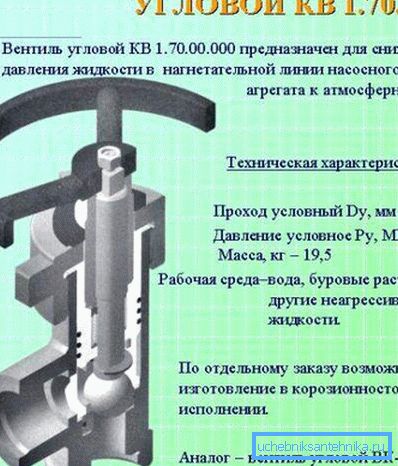 Големите вентили имат малко по-различно вътрешно устройство, но принципът на тяхната работа е същият като при малките продукти Големите вентили имат малко по-различно вътрешно устройство, но принципът на тяхната работа е същият като при малките продукти