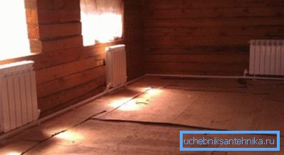 Ленинградска като отоплителна система се използва най-често в частни и малки общински къщи. Ленинградска като отоплителна система се използва най-често в частни и малки общински къщи.