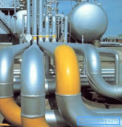 Много от тях забелязаха, че природният газ има жълта маркировка. Много от тях забелязаха, че природният газ има жълта маркировка.