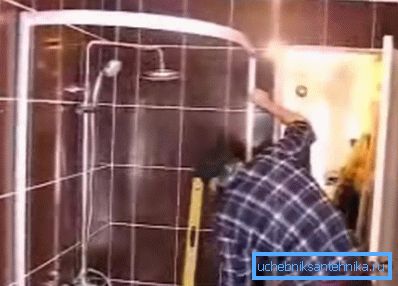 Монтаж каркаса Монтаж каркаса