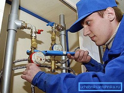 Инсталиране на нов топломер