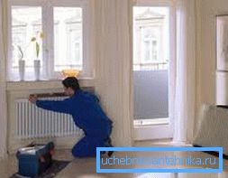 Монтаж на отопление Монтаж на отопление