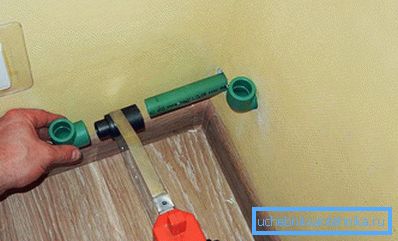 Инсталация за тръбопроводи
