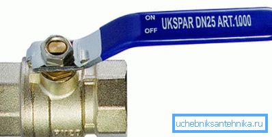 Свързващ кран 1 1 4 Свързващ кран 1 1 4