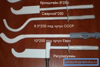 На снимката асортиментът от скрепителни елементи На снимката асортиментът от скрепителни елементи
