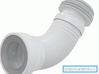 В фотопластичния гофриран водопровод В фотопластичния гофриран водопровод