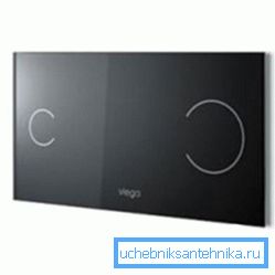 На снимката: сензорните дренажни контроли все още са редки в баните На снимката: сензорните дренажни контроли все още са редки в баните