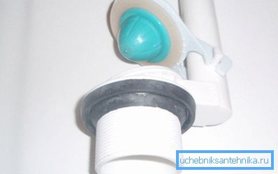 Поставихме пръстена върху конеца. Поставихме пръстена върху конеца.