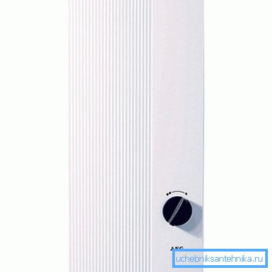 Отоплителен капацитет 24 kW.