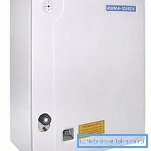 Настенна котел серия Isma 12,5 BSC