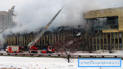 Неспазването на стандартите и изискванията за безопасност на ОВК води до неблагоприятни последици. Неспазването на стандартите и изискванията за безопасност на ОВК води до неблагоприятни последици.