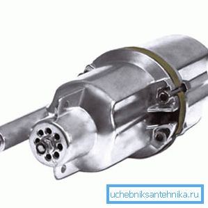 Образец вибронасоса Образец вибронасоса
