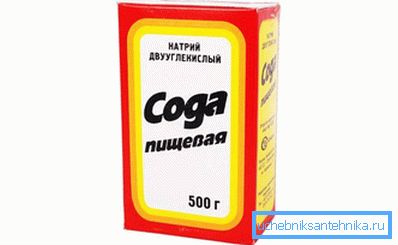 Конвенционална сода за хляб