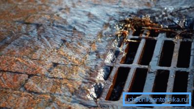 Пречистване на дъждовна вода имеет свои особенности Пречистване на дъждовна вода имеет свои особенности