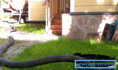 Почистването на септична яма не се изисква повече от веднъж годишно. Почистването на септична яма не се изисква повече от веднъж годишно.