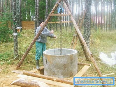 Спускаме пръстените във вала Спускаме пръстените във вала