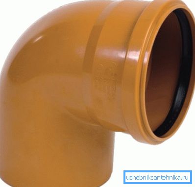 Оранжева мода за PVC канализация Оранжева мода за PVC канализация