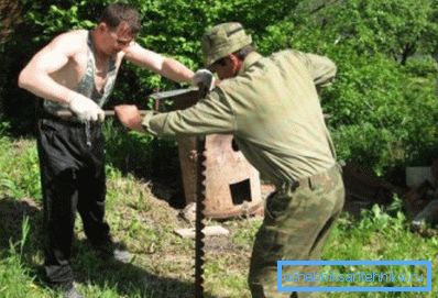 От дълбочината на пробиване на кладенци до вода, всички ваши усилия за извличане от вашите ръце зависят От дълбочината на пробиване на кладенци до вода, всички ваши усилия за извличане от вашите ръце зависят