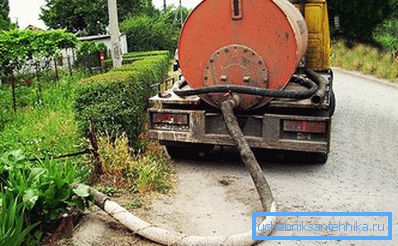 Изпомпване с аспиратор