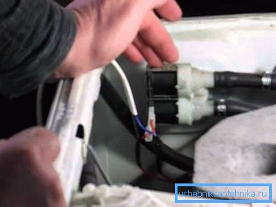 Паралелно свързване на вентилните клеми. Паралелно свързване на вентилните клеми.