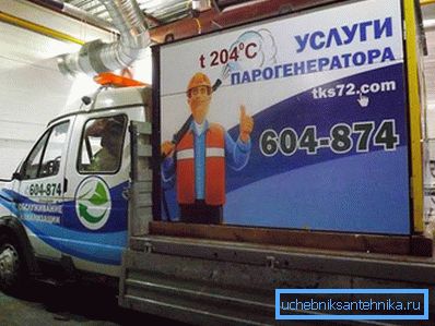 Парогенератор