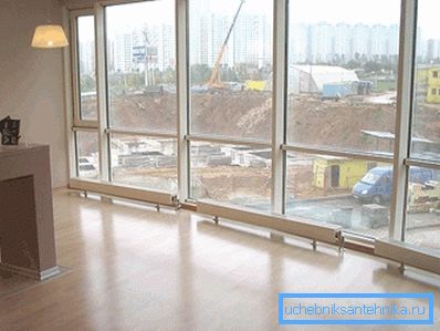 Конвекторни первази Конвекторни первази