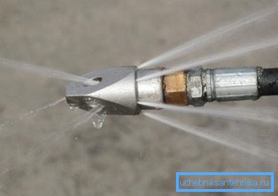 Доставяне на вода под налягане Доставяне на вода под налягане