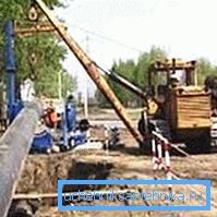 Свързване на частна къща с обществения водопровод