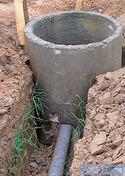 Свързване на канализационната тръба
