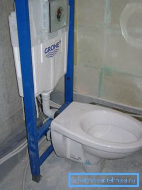 Когато купувате тоалетна, помислете за размера на инсталацията Когато купувате тоалетна, помислете за размера на инсталацията