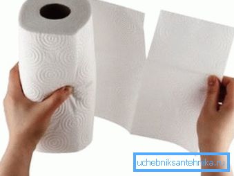 Кърпата е с по-плътна структура и е много по-влажна Кърпата е с по-плътна структура и е много по-влажна