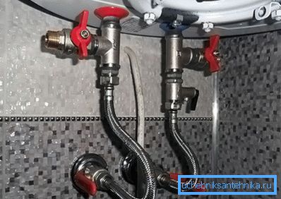 Последователност на работата