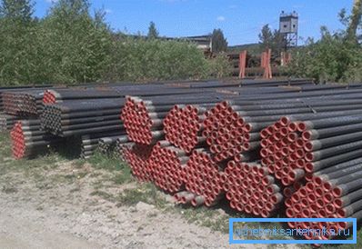 Правилно съхранение на тръбите. Правилно съхранение на тръбите.