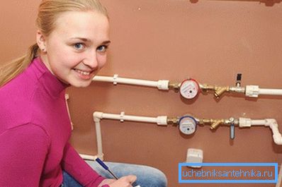 Когато инсталирате броячи, трябва да се погрижите за достъп до тях