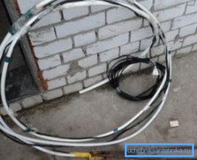 Пример за домашно устройство за размразяване Пример за домашно устройство за размразяване