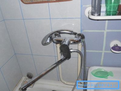 Устройство с дълга гъндър. Устройство с дълга гъндър.