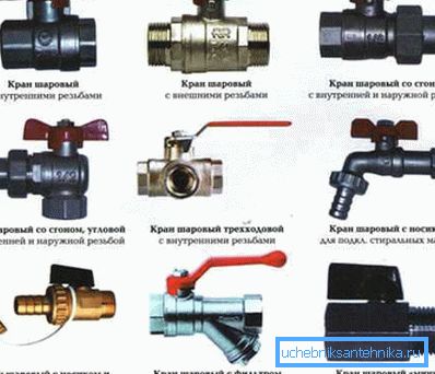Устройствата имат различна цел и конфигурация.