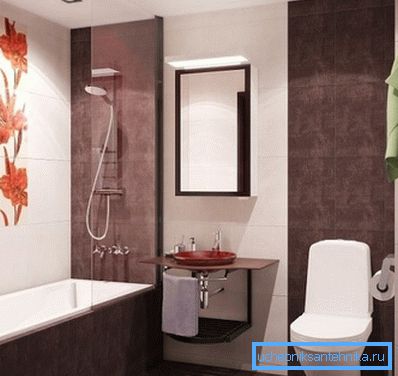 Стенната тоалетна трябва да бъде инсталирана в съответствие с нормите за минимален или оптимален комфорт.