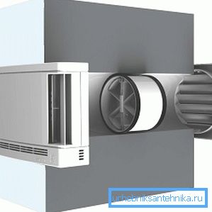 Вентил за захранващия въздух Вентил за захранващия въздух