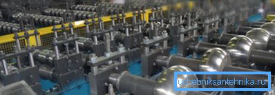 Профилни ролки. Профилни ролки.
