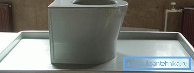 Най-простият модел фибростъкло, който се прави в монолитна форма заедно с рафта Най-простият модел фибростъкло, който се прави в монолитна форма заедно с рафта