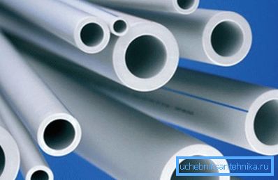 PVC трубы PVC трубы