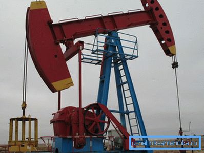 Работа с нефтени кладенци Работа с нефтени кладенци