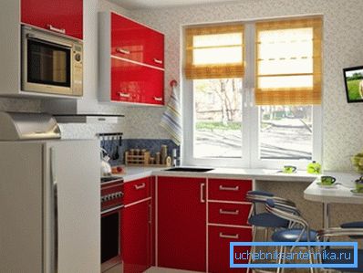 Рак в прозорците Рак в прозорците