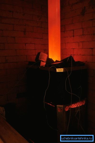 Отопляемата пещ е не само опасна, но и неефективна. Отопляемата пещ е не само опасна, но и неефективна.