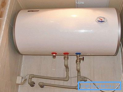 Разположението на входните точки върху продукта играе важна роля при избора на конкретен модел Разположението на входните точки върху продукта играе важна роля при избора на конкретен модел