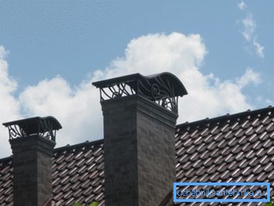 Подреждане на изход на повърхността на покрив Подреждане на изход на повърхността на покрив